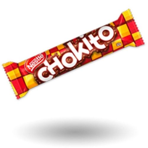 CHOCOLATE CHOKITO CHOCOLATE 32GX30UNI DOCERIA