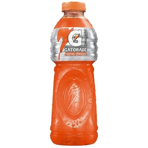 GATORADE CITRICO GF 500MLX6 BEBIDAS FRIAS