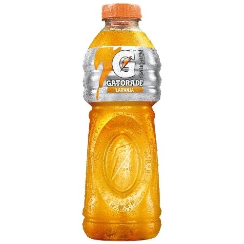 GATORADE LARANJA GF 500MLX6 BEBIDAS FRIAS