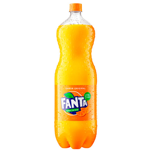PET FANTA LARANJA GF 2LTSX6 BEBIDAS FRIAS