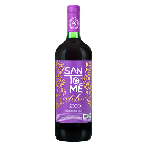 VINHO SANTOME SECO 1L BEBIDAS QUENTES