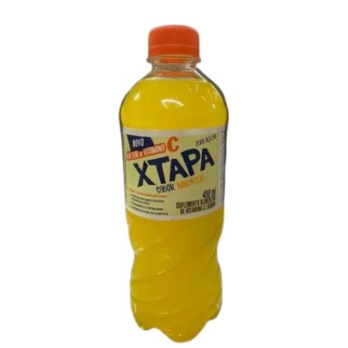 X TAPA MARACUJA GF 450MLX12 BEBIDAS FRIAS