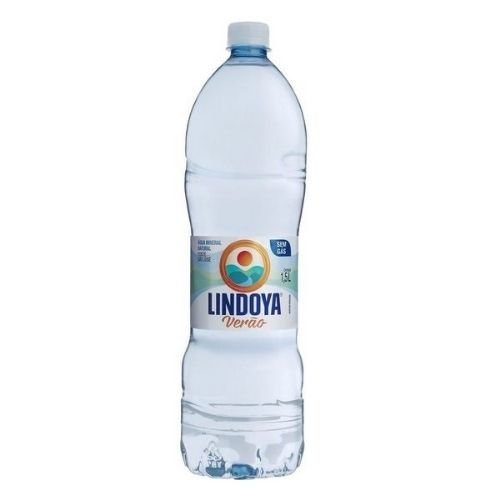 AGUA VERAO LINDOIA 1,5L S/ GAS PCT 6 UND BEBIDAS FRIAS