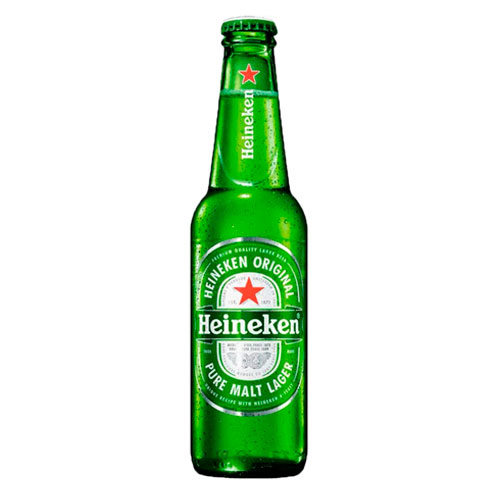 HEINEKEN LONG NECK 24X330ML BEBIDAS FRIAS