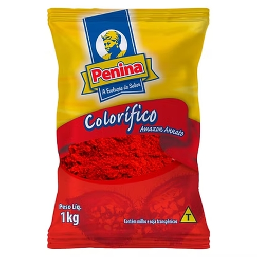 COLORAL PENINA PCT 1KG MERCEARIA EM GERAL