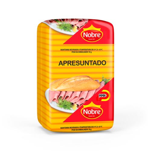 APRESUNTADO PEPERI PECA C/3.700KG-RESFRIADOS