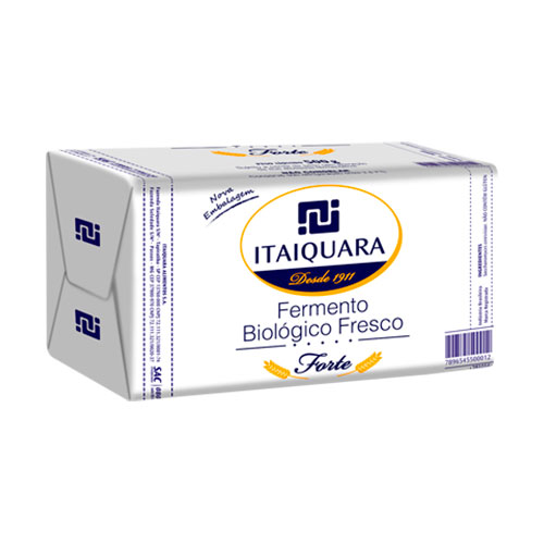 FERMENTO ITAIQUARA 500GR-RESFRIADOS
