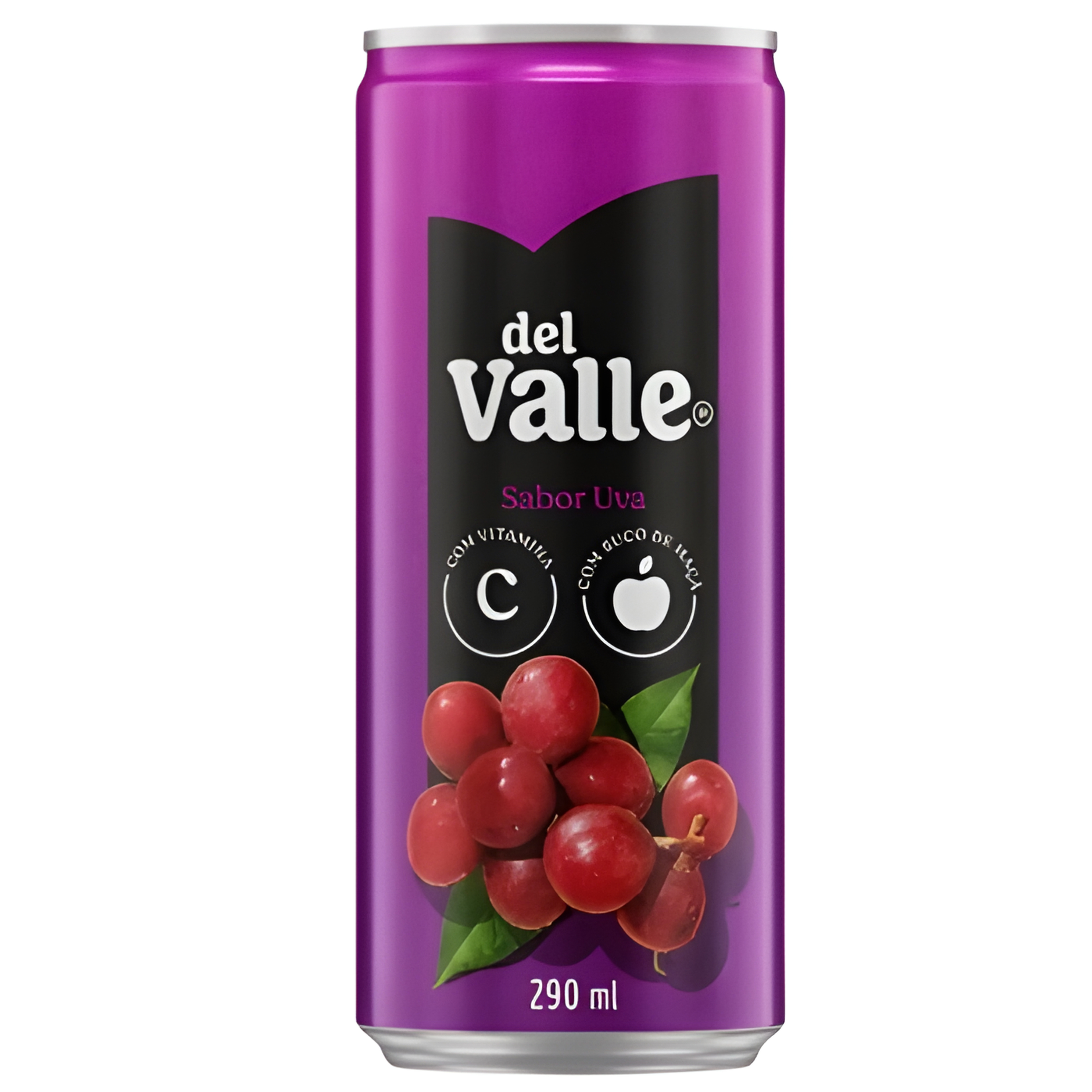DEL VALLE UVA 290ML PCT C/6 UNI BEBIDAS FRIAS