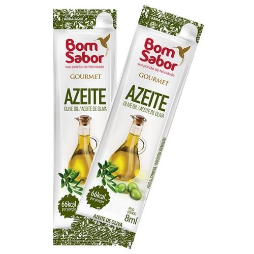 SACHE AZEITE BOM SABOR 200X4ML-MERCEARIA EM GERAL