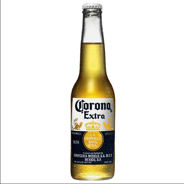 CERVEJA CORONA LONG NECK GF 330ML C/24 BEBIDAS FRIAS