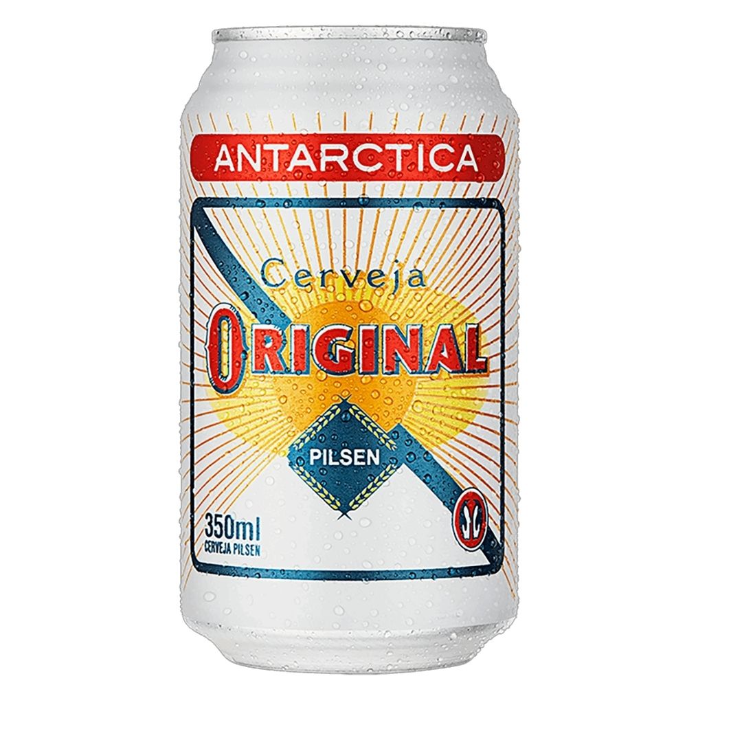 ORIGINAL CERV LT 350MLX12 BEBIDAS FRIAS
