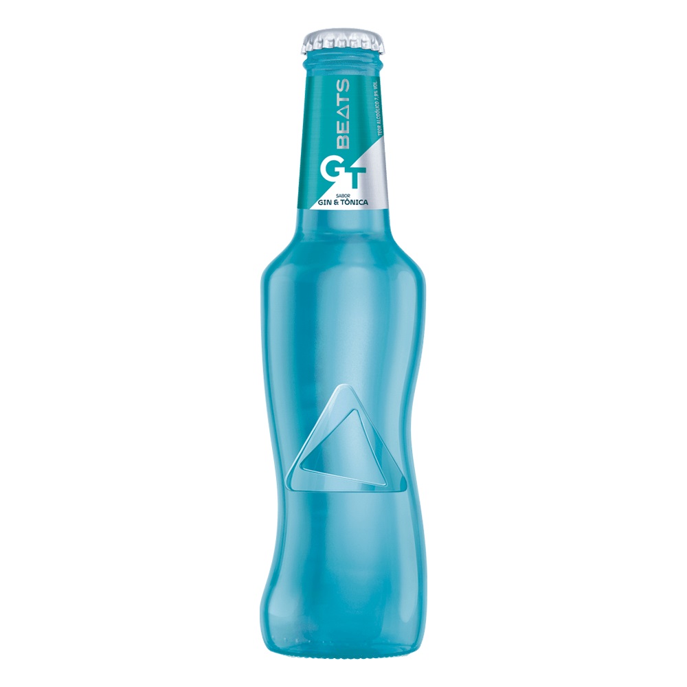 SKOL BEATS GT LONG NECK C/6 BEBIDAS FRIAS